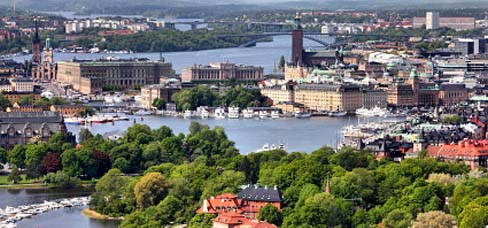 Stockholm